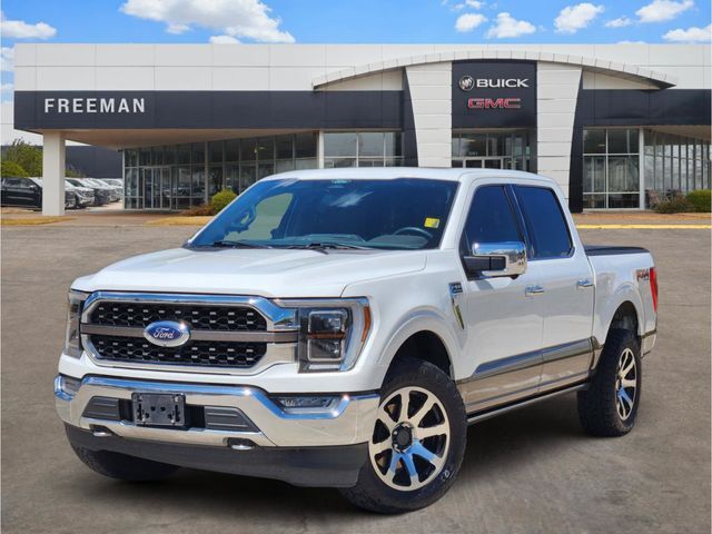 2021 Ford F-150 King Ranch Grapevine TX