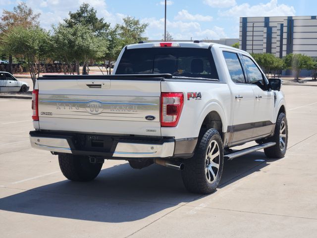 2021 Ford F-150 King Ranch Grapevine TX