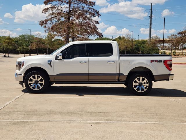 2021 Ford F-150 King Ranch Grapevine TX
