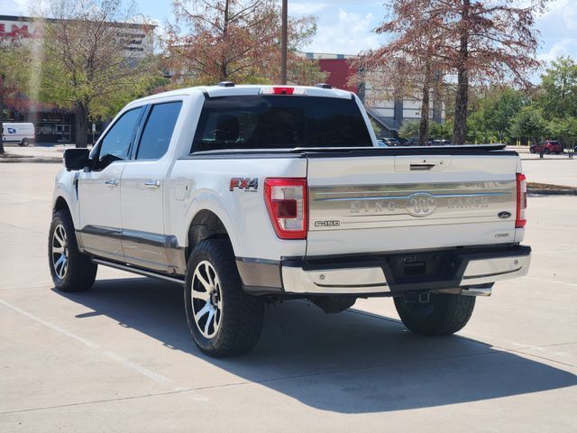 2021 Ford F-150 King Ranch Grapevine TX