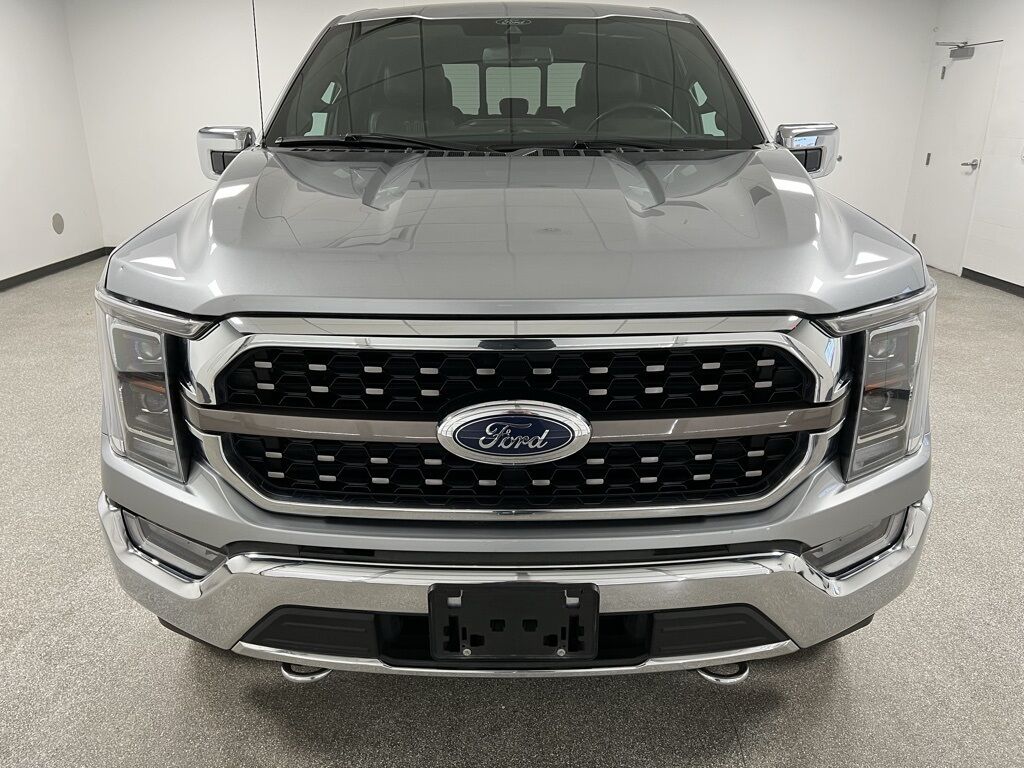 2021 Ford F-150 King Ranch
