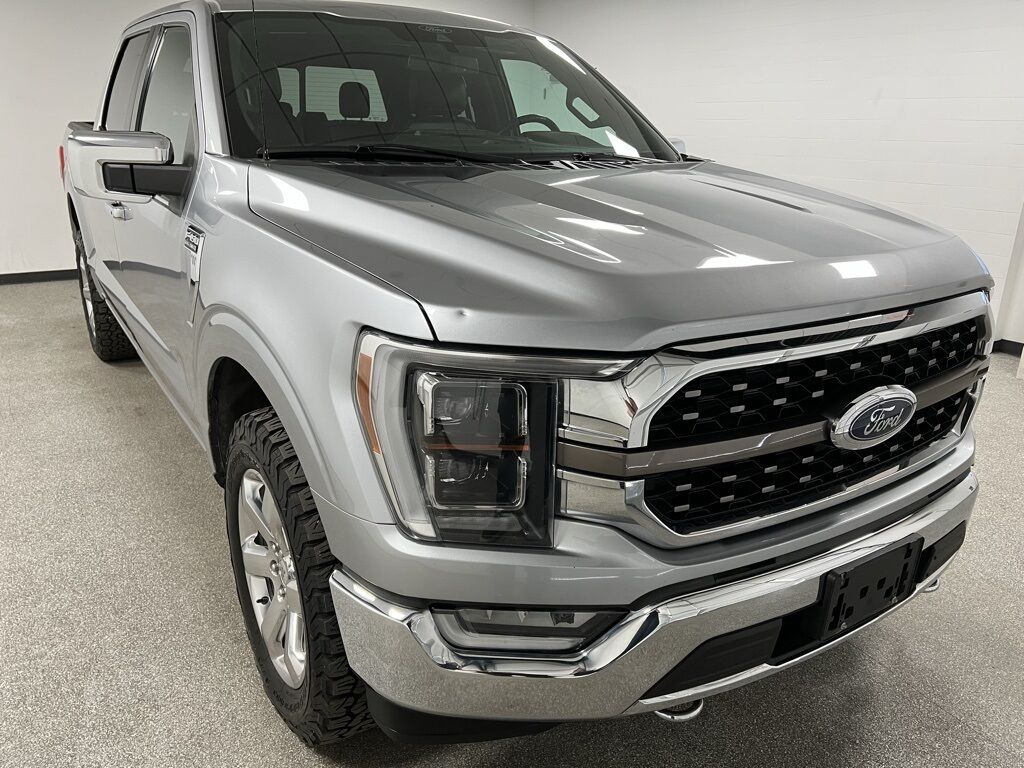 2021 Ford F-150 King Ranch