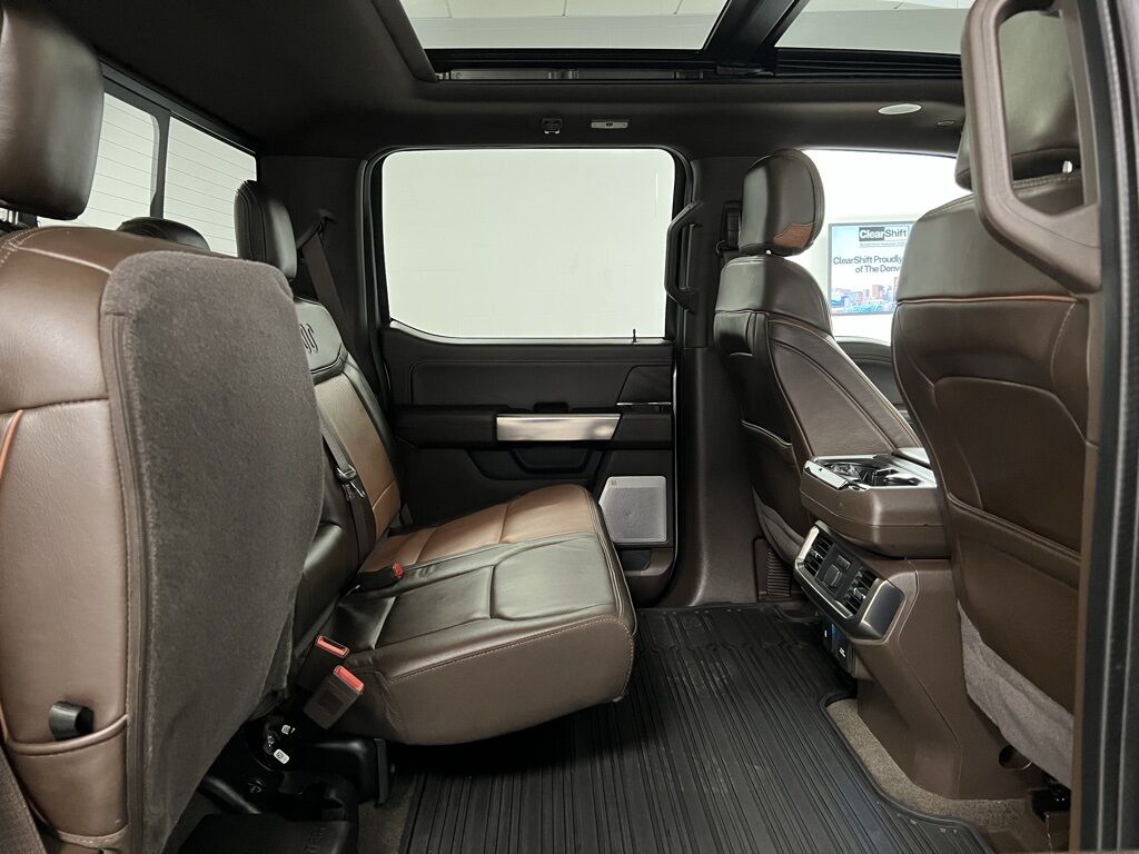 2021 Ford F-150 King Ranch Loveland CO