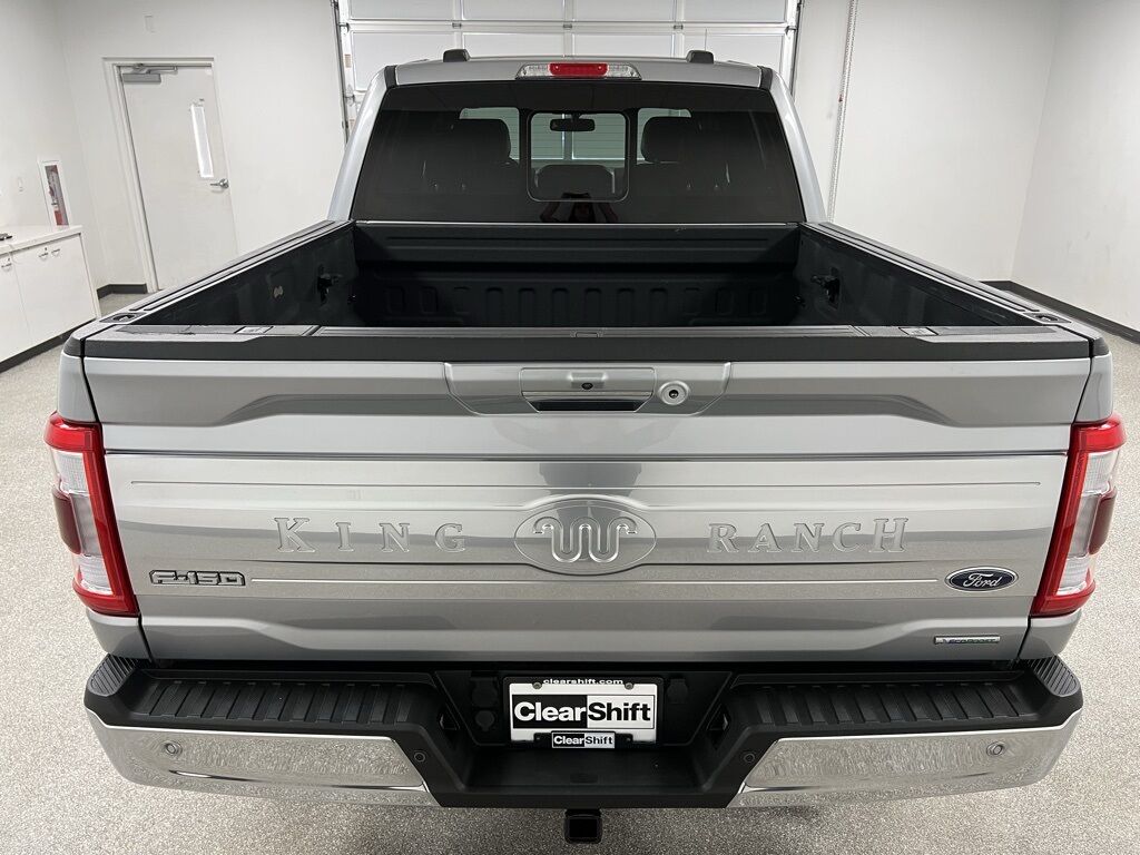 2021 Ford F-150 King Ranch Loveland CO