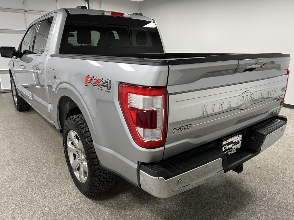 2021 Ford F-150 King Ranch Loveland CO