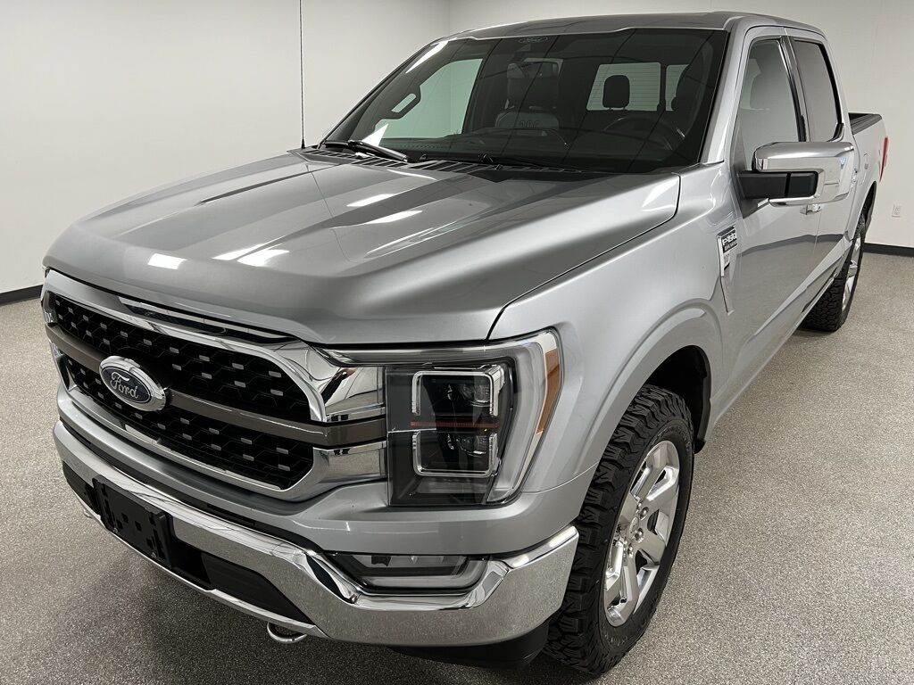 2021 Ford F-150 King Ranch Loveland CO