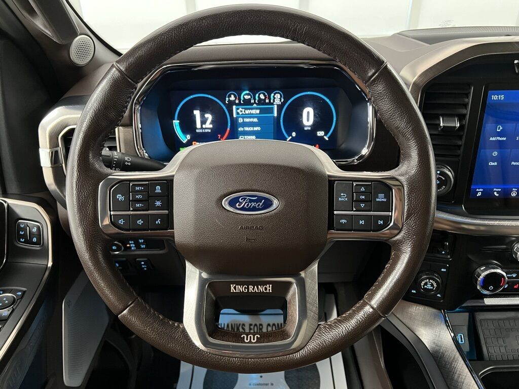 2021 Ford F-150 King Ranch Loveland CO