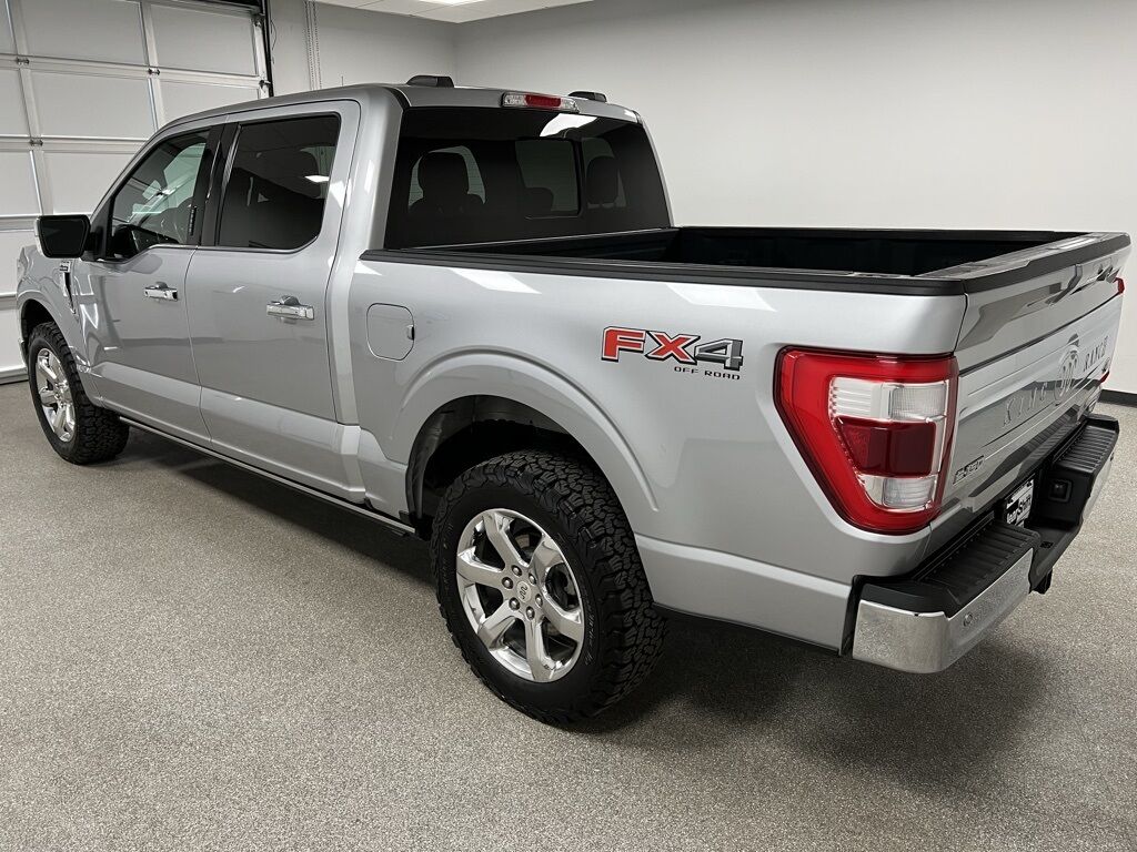 2021 Ford F-150 King Ranch Loveland CO
