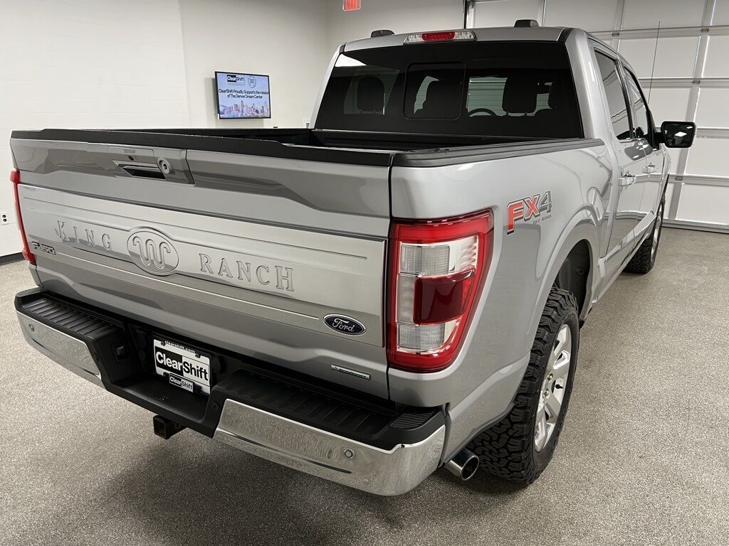 2021 Ford F-150 King Ranch Loveland CO