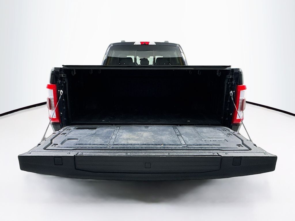 2021 Ford F-150 King Ranch Kennewick WA