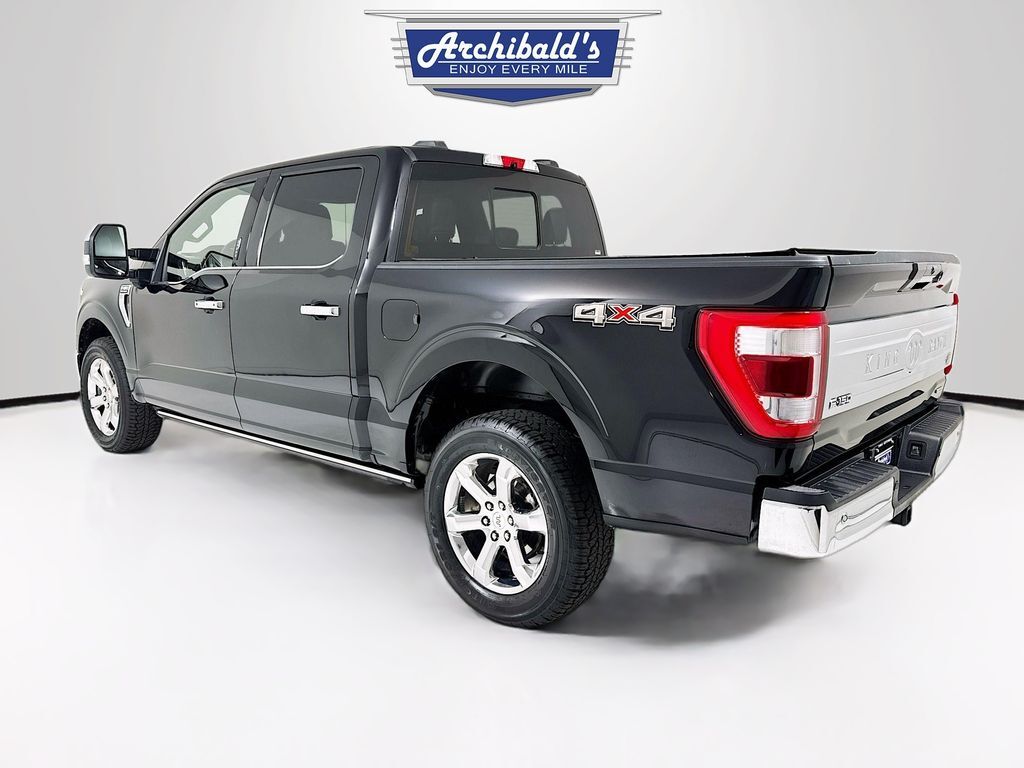 2021 Ford F-150 King Ranch Kennewick WA