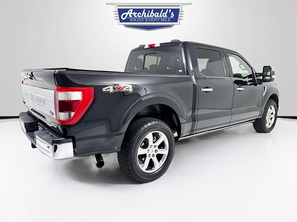 2021 Ford F-150 King Ranch Kennewick WA