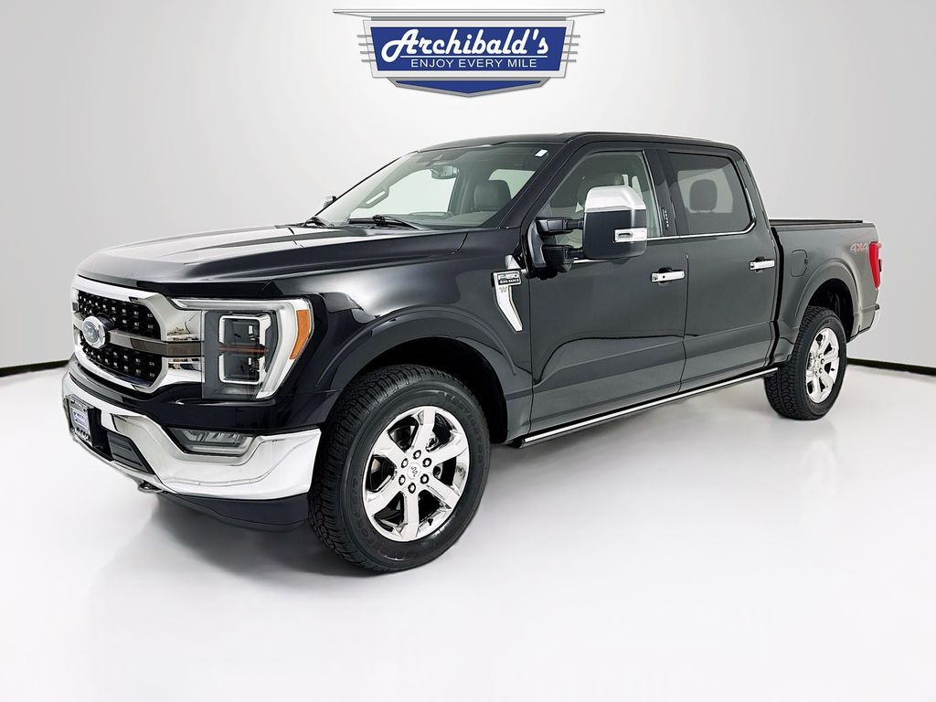 2021 Ford F-150 King Ranch Kennewick WA