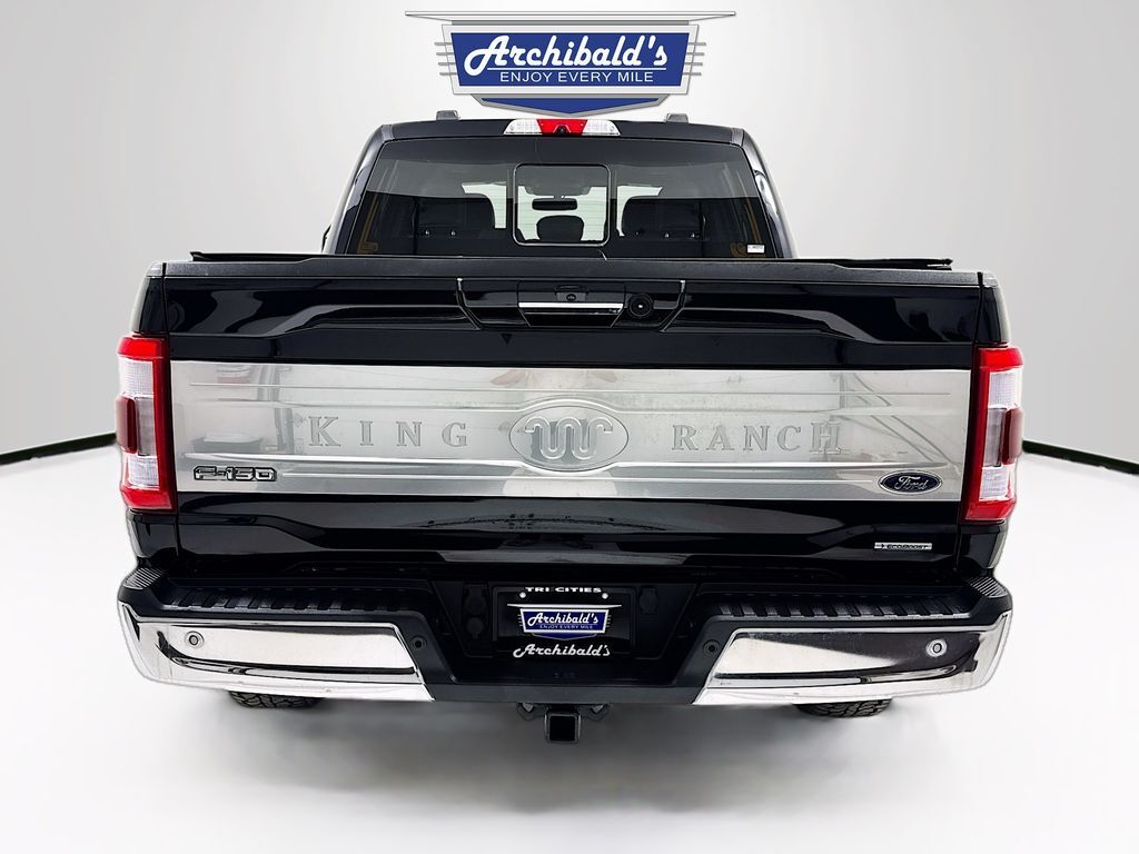2021 Ford F-150 King Ranch Kennewick WA