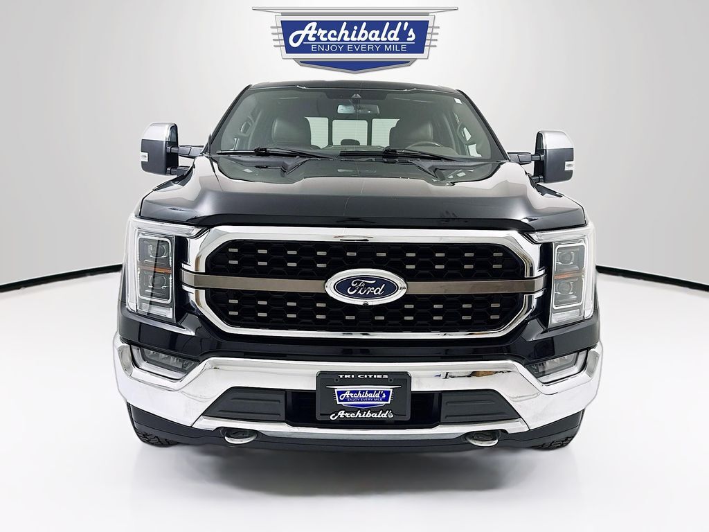 2021 Ford F-150 King Ranch Kennewick WA