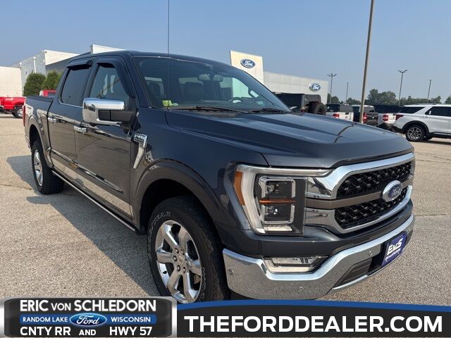 2021 Ford F-150 King Ranch Milwaukee WI