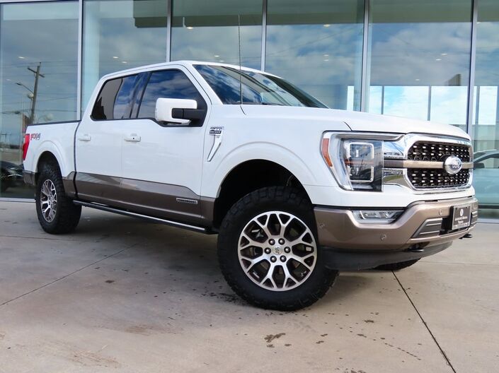 PreOwned Ford F150 King Ranch Oshkosh WI