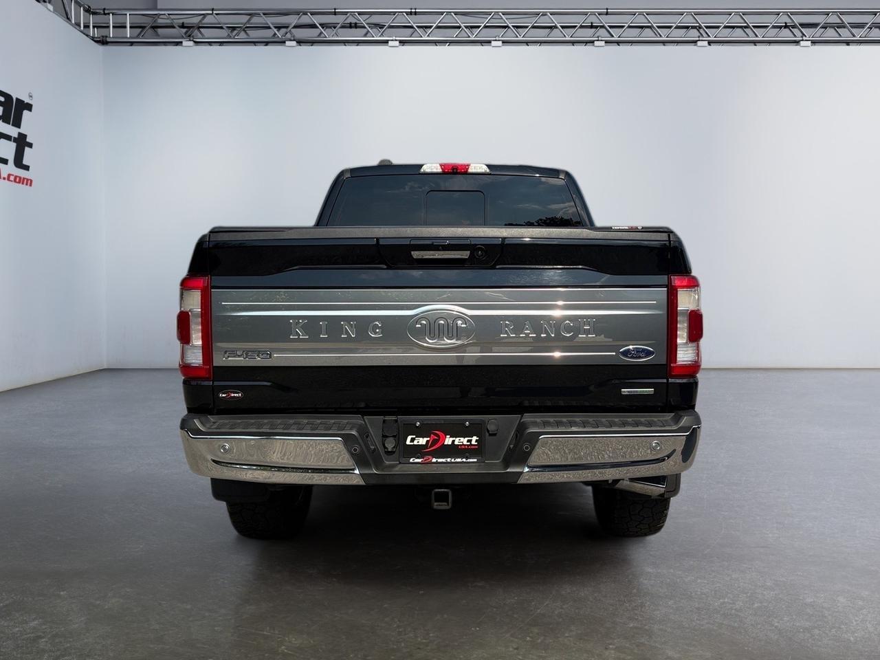 2021 Ford F-150 King Ranch, POWER RUNNING BOARDS, POWER TAILAGTE, 360 BACKUP CAMERA, BLIND SPOT, LANE KEEP ASSIST, HEATED & VENTILATED SEATS, PANORAMIC MOONROOF, HEATED REAR SEATS, TAILGATE STEP, BECOME A KING IN THIS FORD! Virginia Beach VA