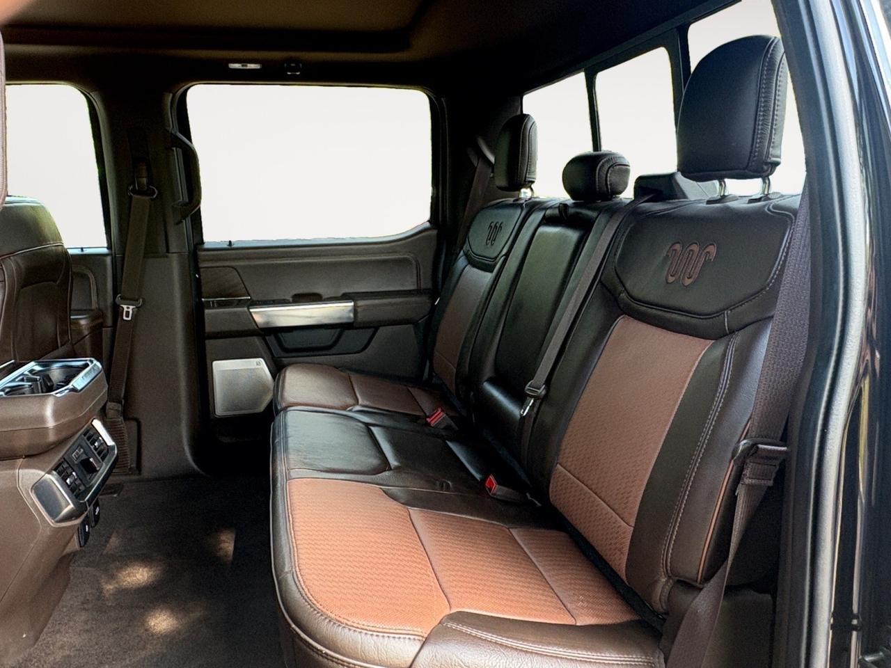 2021 Ford F-150 King Ranch, POWER RUNNING BOARDS, POWER TAILAGTE, 360 BACKUP CAMERA, BLIND SPOT, LANE KEEP ASSIST, HEATED & VENTILATED SEATS, PANORAMIC MOONROOF, HEATED REAR SEATS, TAILGATE STEP, BECOME A KING IN THIS FORD! Virginia Beach VA