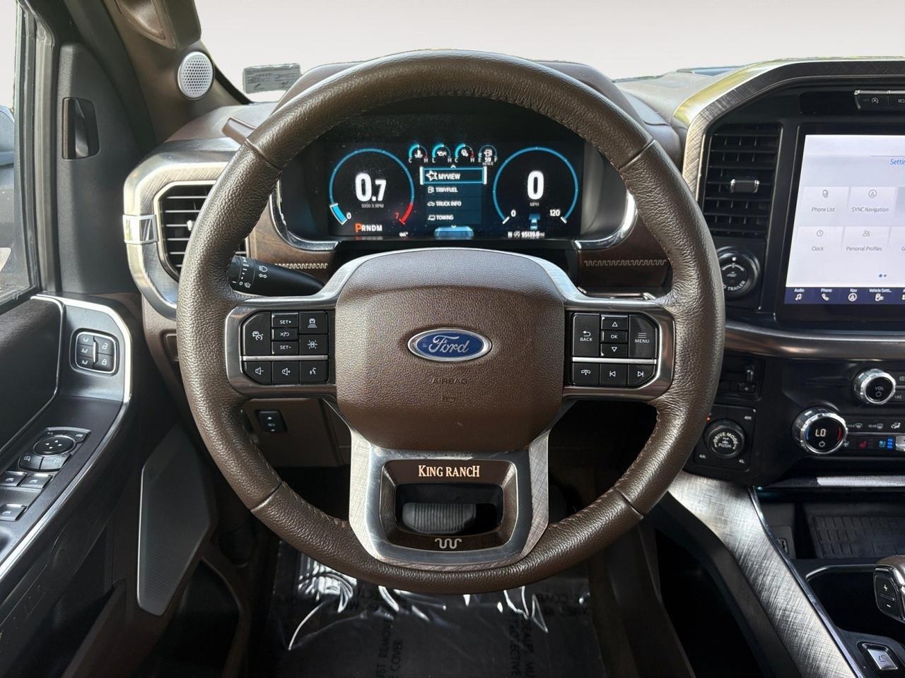 2021 Ford F-150 King Ranch, POWER RUNNING BOARDS, POWER TAILAGTE, 360 BACKUP CAMERA, BLIND SPOT, LANE KEEP ASSIST, HEATED & VENTILATED SEATS, PANORAMIC MOONROOF, HEATED REAR SEATS, TAILGATE STEP, BECOME A KING IN THIS FORD! Virginia Beach VA