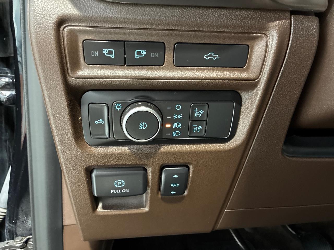 2021 Ford F-150 King Ranch, Pano Roof, Power Boards, Max Tow, FX4, 360 Camera, F Houston TX