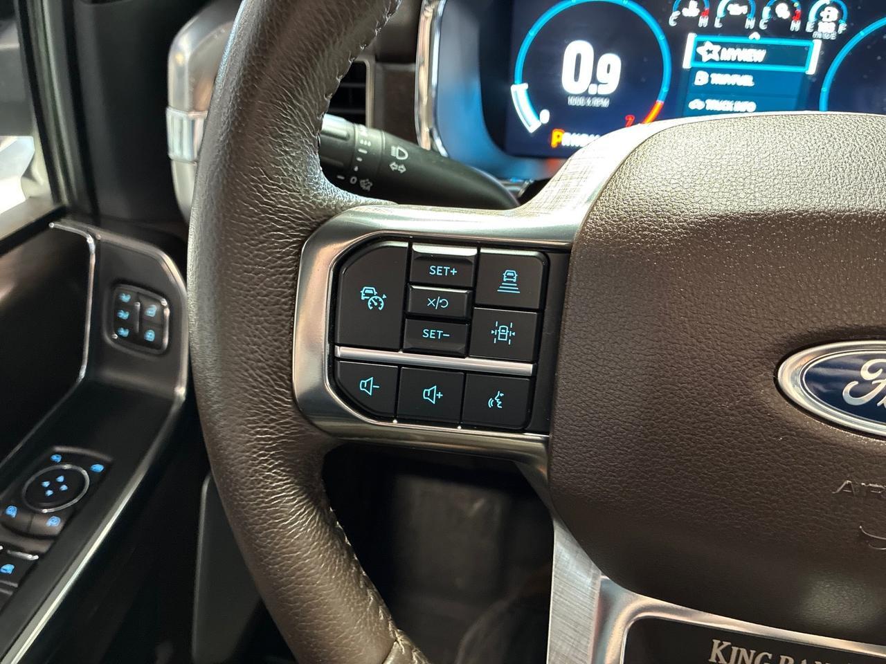 2021 Ford F-150 King Ranch, Pano Roof, Power Boards, Max Tow, FX4, 360 Camera, F Houston TX