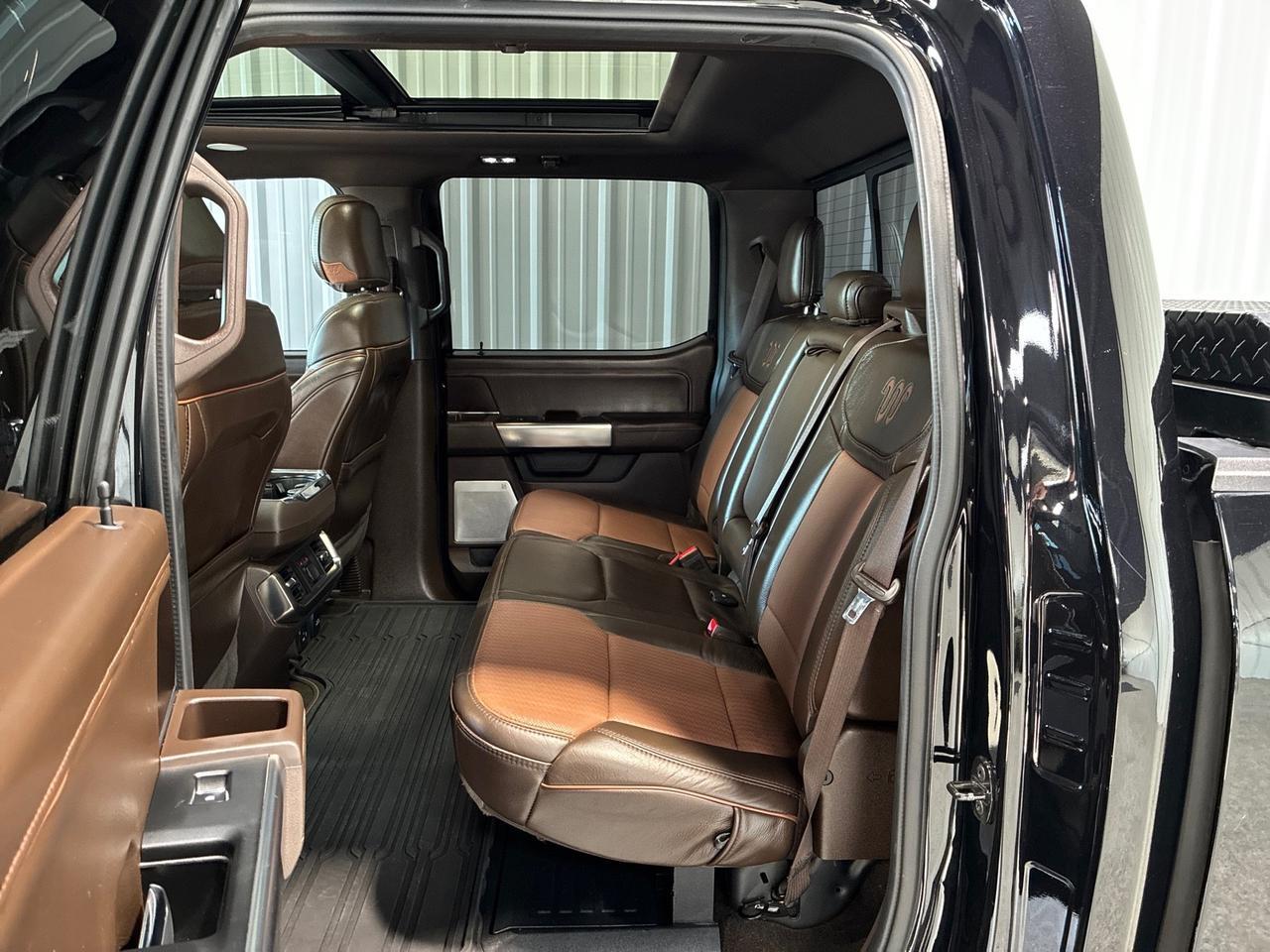 2021 Ford F-150 King Ranch, Pano Roof, Power Boards, Max Tow, FX4, 360 Camera, F Houston TX