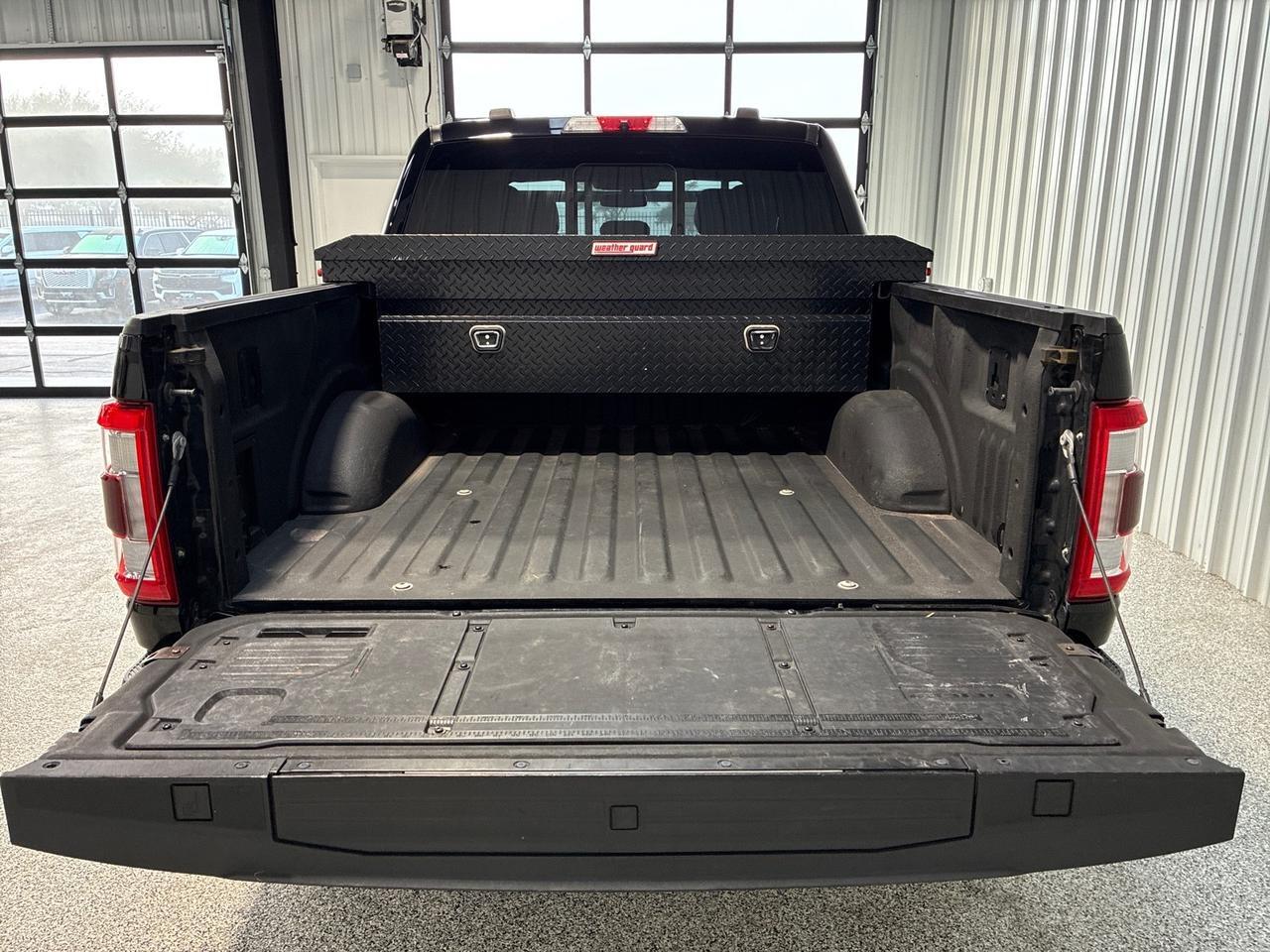 2021 Ford F-150 King Ranch, Pano Roof, Power Boards, Max Tow, FX4, 360 Camera, F Houston TX