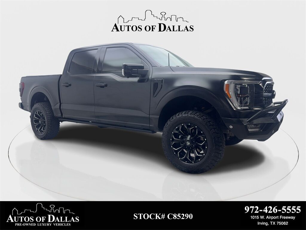 2021 Ford F-150 King Ranch Irving TX