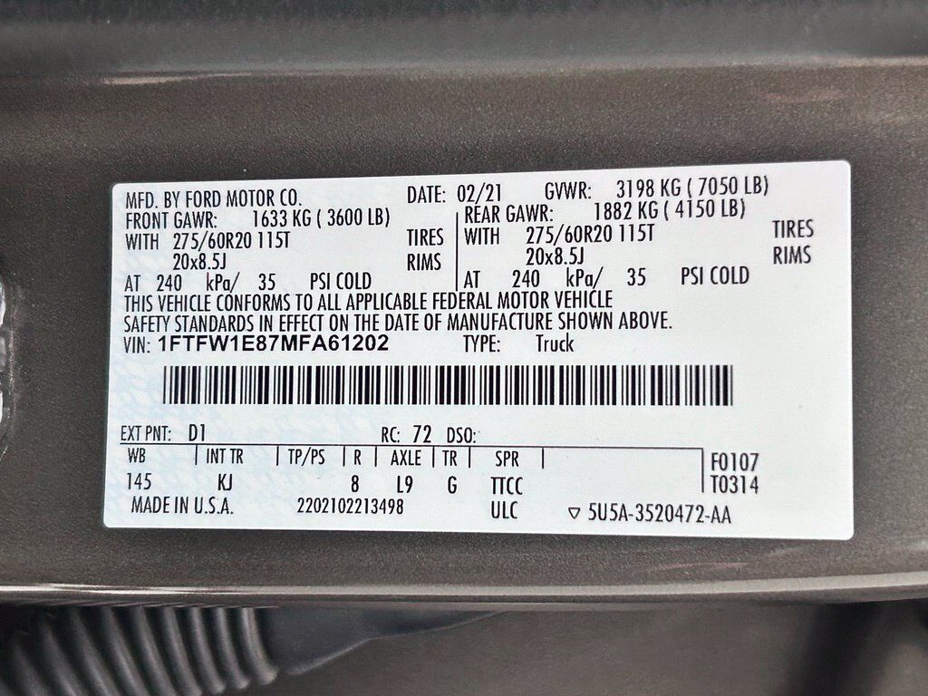 2021 Ford F-150 King Ranch Portland OR