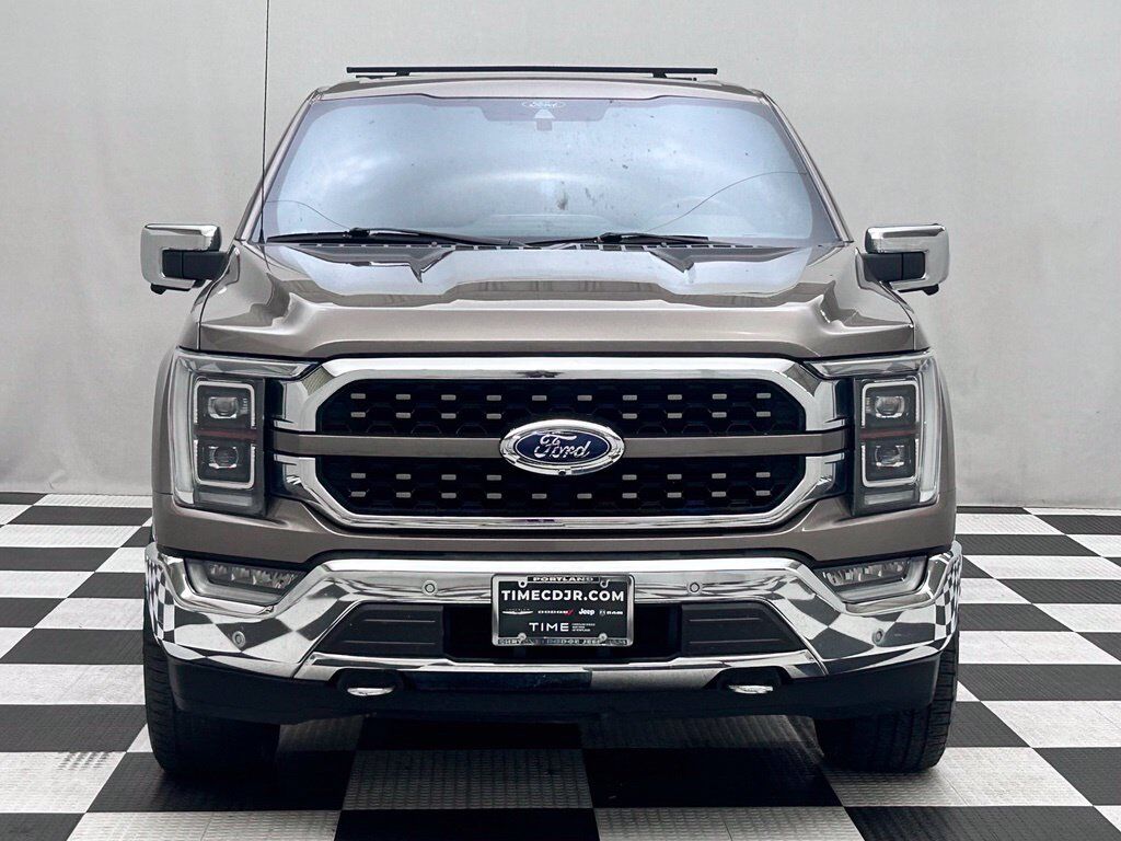 2021 Ford F-150 King Ranch Portland OR