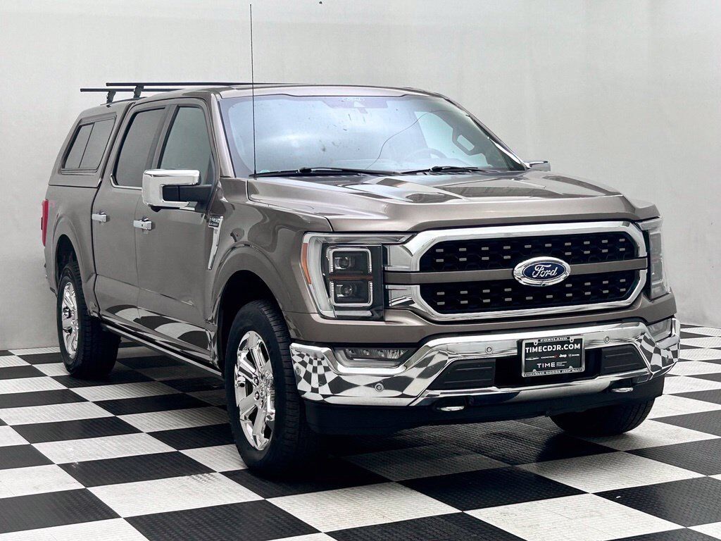 2021 Ford F-150 King Ranch Portland OR
