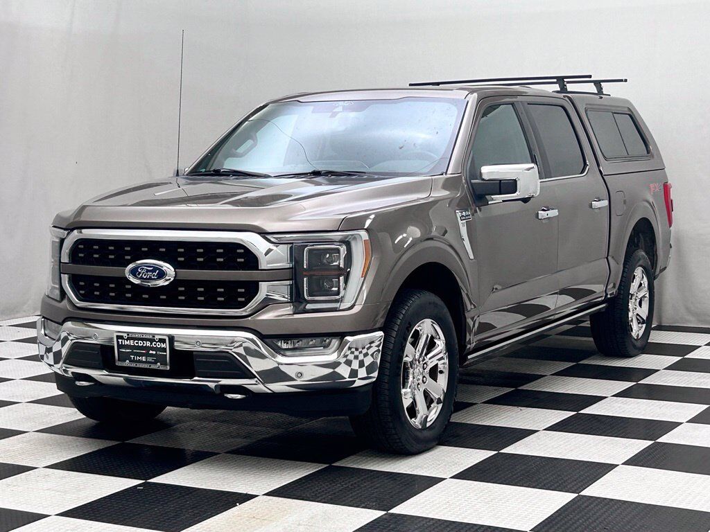 2021 Ford F-150 King Ranch Portland OR