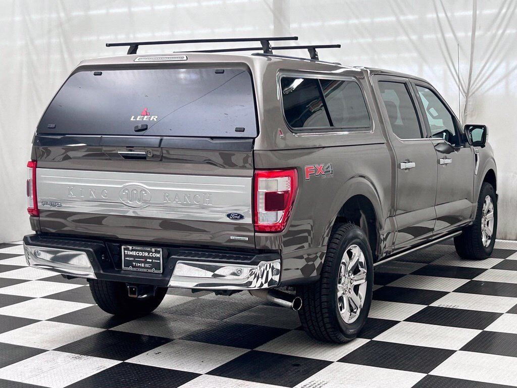 2021 Ford F-150 King Ranch Portland OR