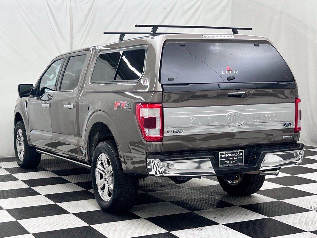 2021 Ford F-150 King Ranch Portland OR