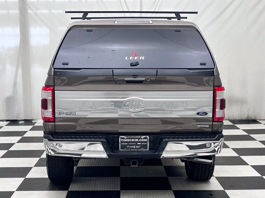 2021 Ford F-150 King Ranch Portland OR