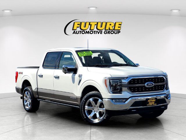 2021 Ford F-150 King Ranch