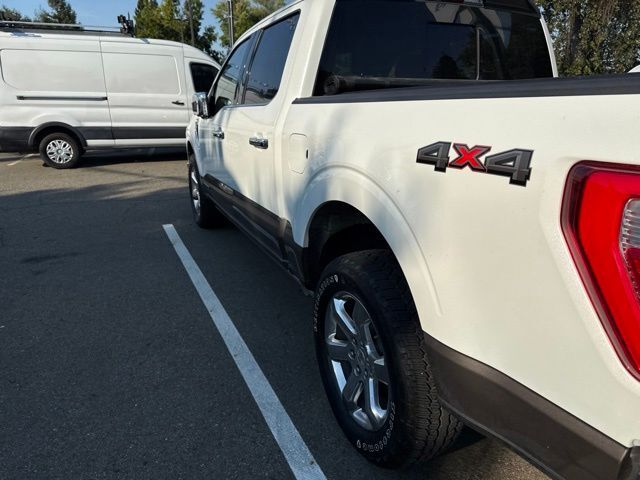 2021 Ford F-150 King Ranch Roseville CA
