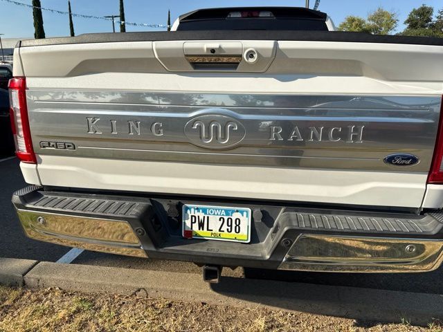 2021 Ford F-150 King Ranch Roseville CA