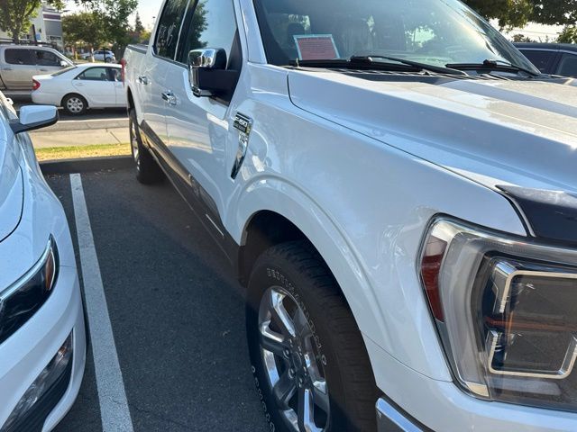 2021 Ford F-150 King Ranch Roseville CA