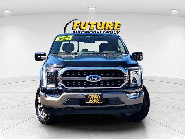 2021 Ford F-150 King Ranch
