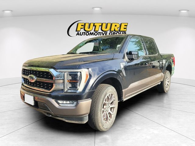 2021 Ford F-150 King Ranch