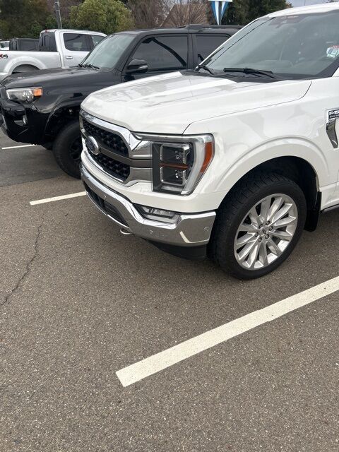 2021 Ford F-150 King Ranch