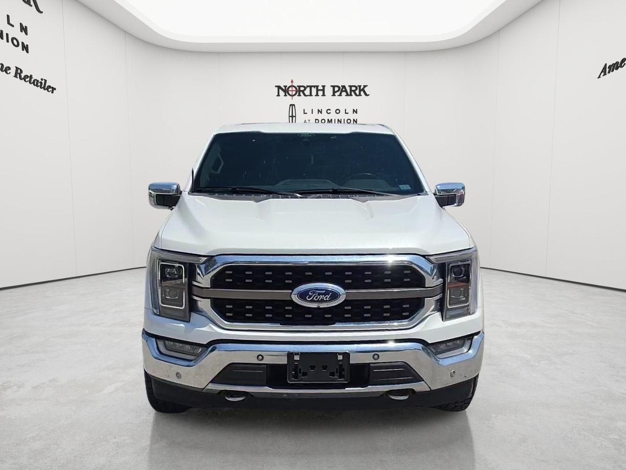 2021 Ford F-150 King Ranch