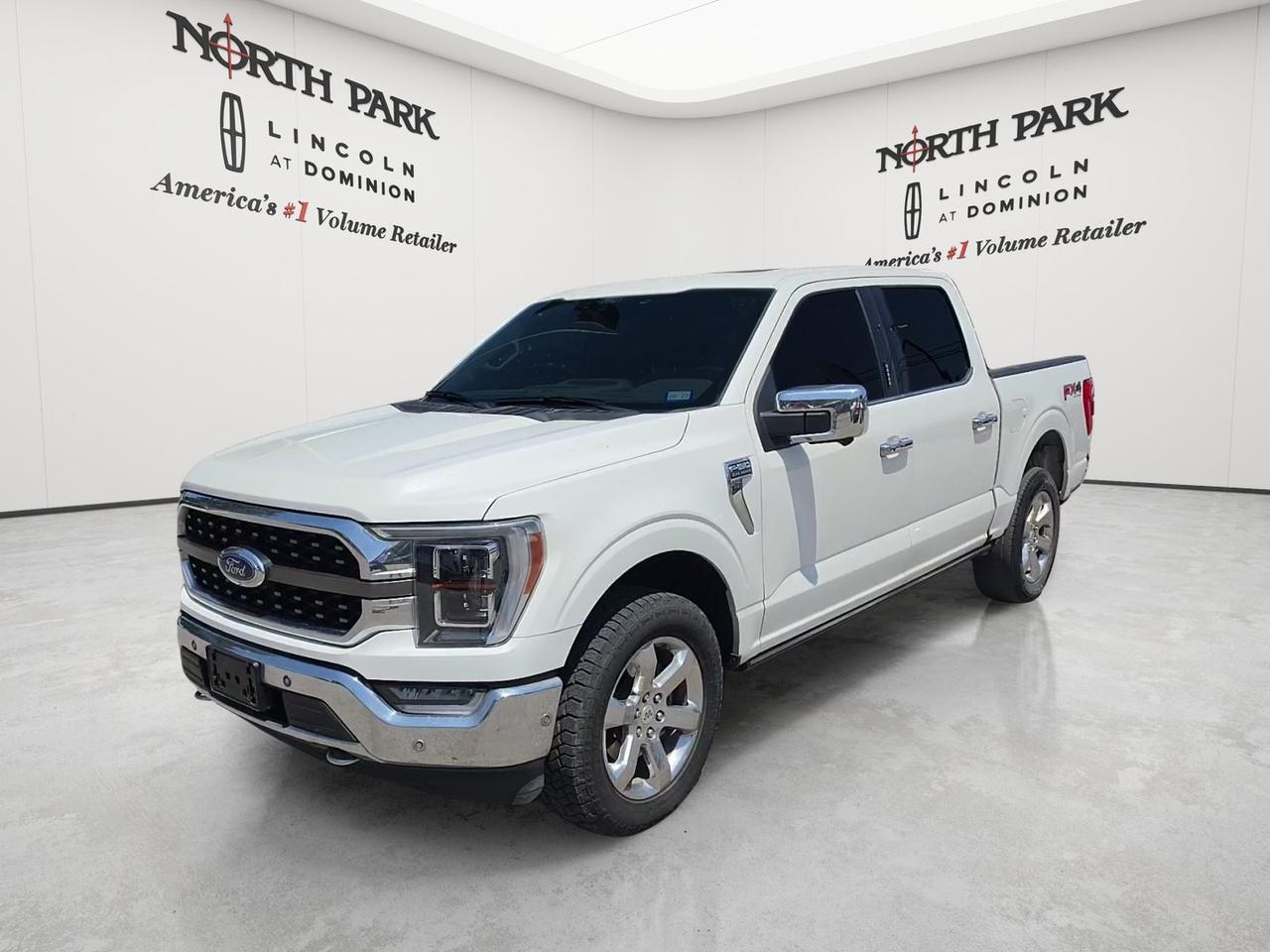 2021 Ford F-150 King Ranch