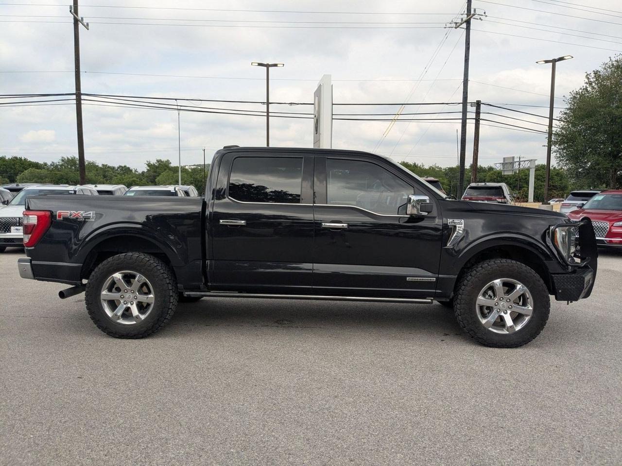 2021 Ford F-150 King Ranch