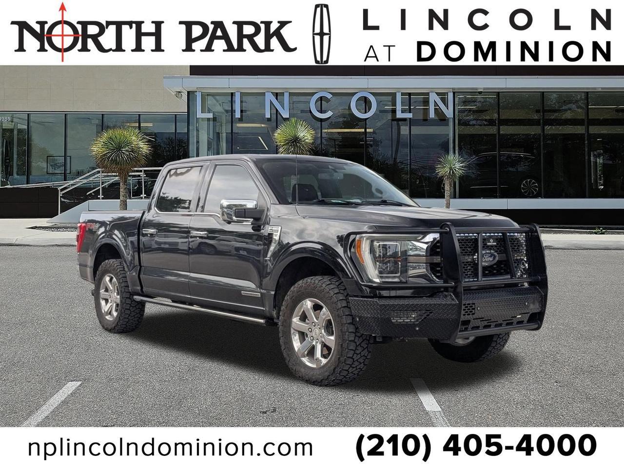 2021 Ford F-150 King Ranch