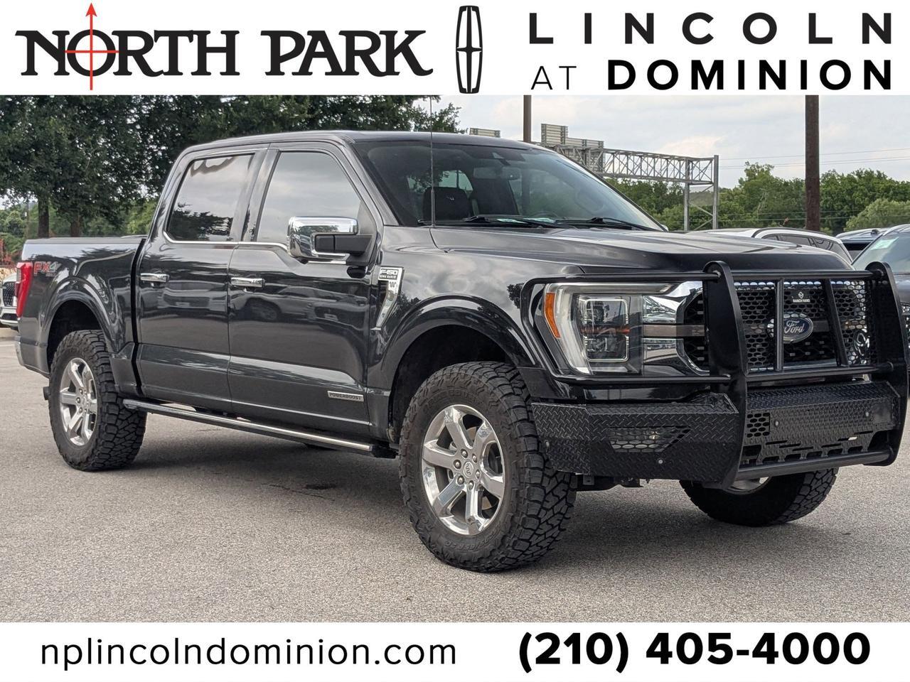 2021 Ford F-150 King Ranch