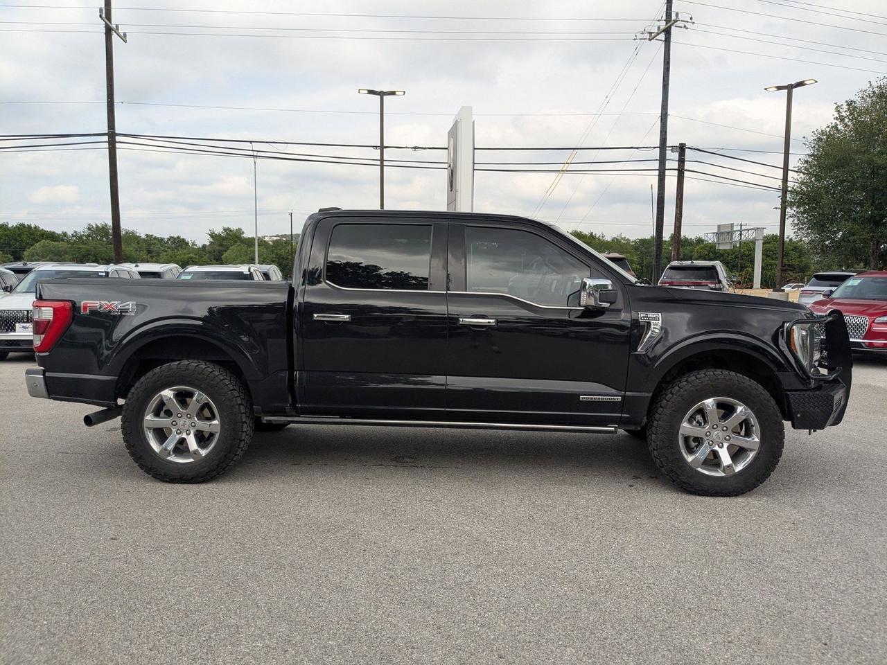 2021 Ford F-150 King Ranch