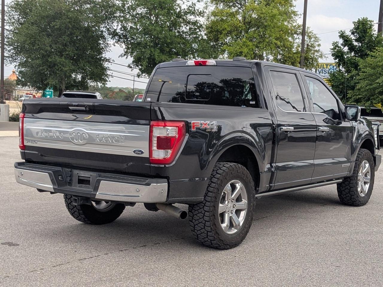 2021 Ford F-150 King Ranch